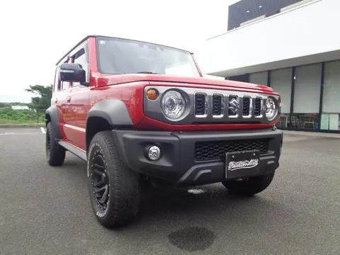 Suzuki Jimny Nomade
