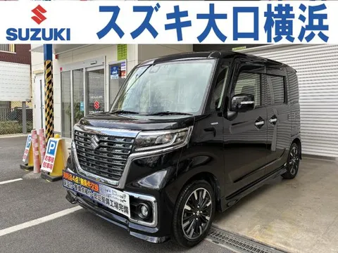 Suzuki Spacia Custom