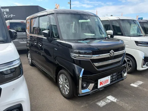 Suzuki Spacia Custom