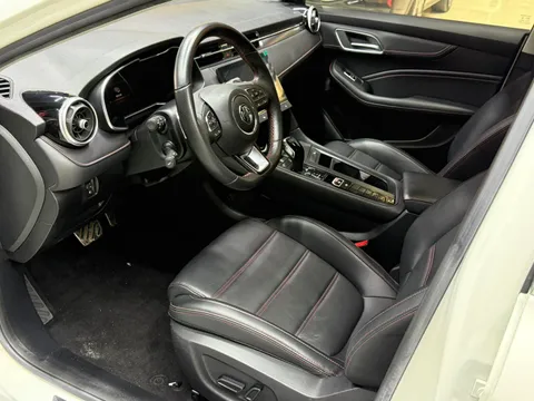 MG MG6