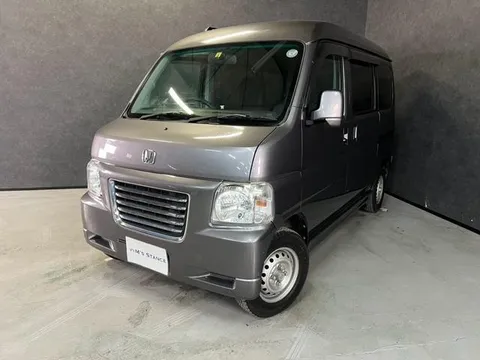 Honda Vamos Hobio
