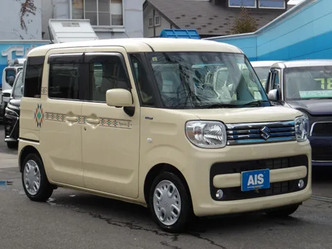 Suzuki Spacia