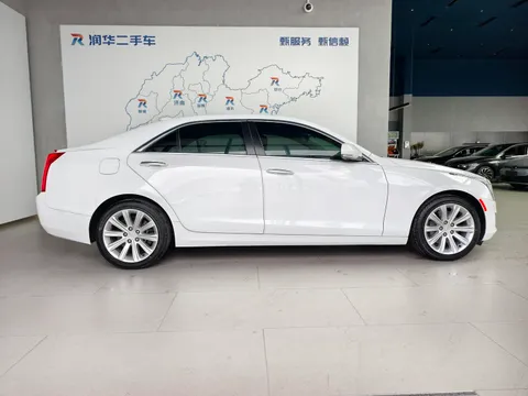 Cadillac ATS-L