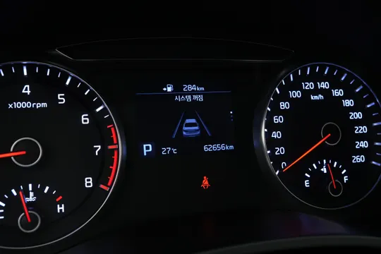 Kia K7