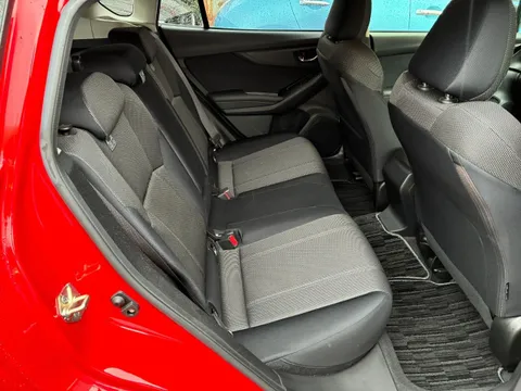 Subaru Impreza Sports