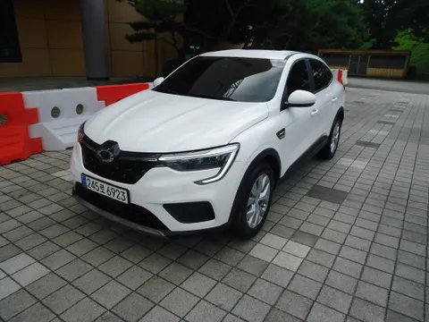 Renault Arkana (XM3)