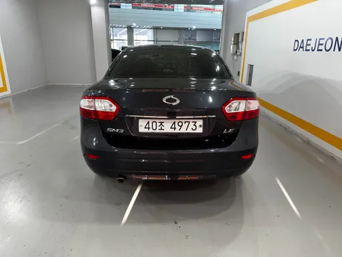 Renault SM3