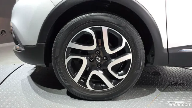 Renault QM3