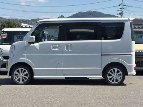 Suzuki Every Wagon
