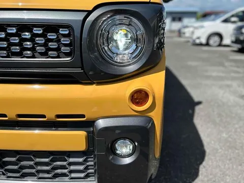 Suzuki Spacia Gear
