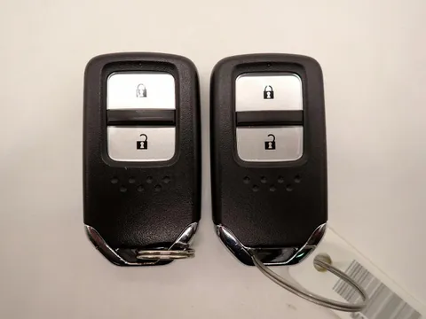 Honda WR-V