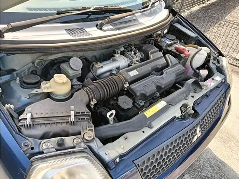 Mitsubishi Minica