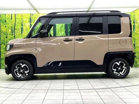 Mitsubishi Delica Mini