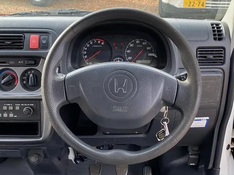 Honda Acty Van