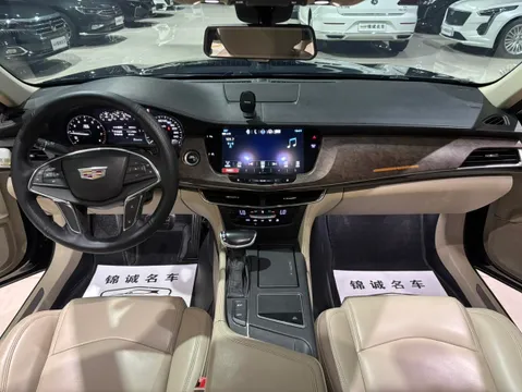 Cadillac CT6