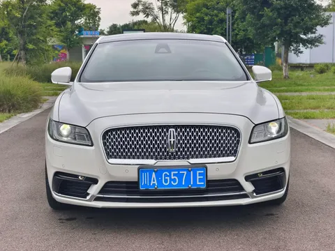 Lincoln Continental