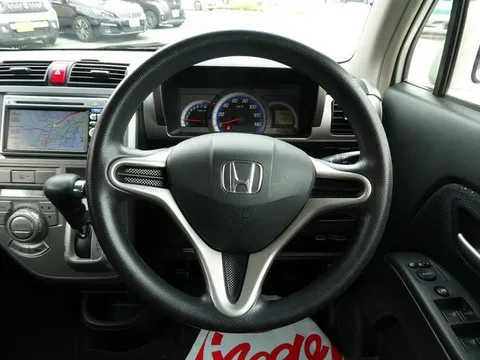 Honda Zest Spark