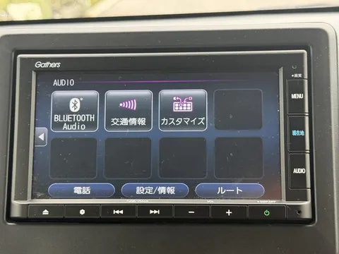 Honda N-WGN Custom