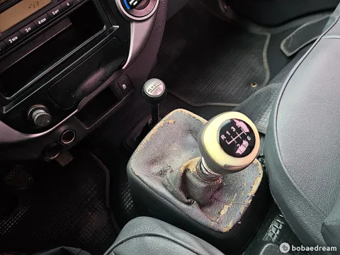 Kia Bongo 3