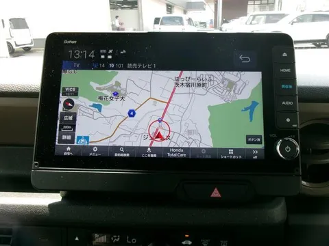 Honda N-BOX Joy