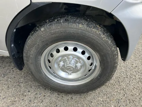 Honda Acty Van