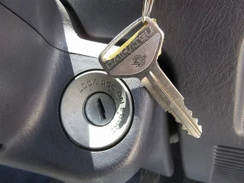 Daihatsu Mira