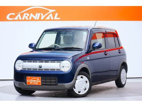Suzuki Alto Lapin