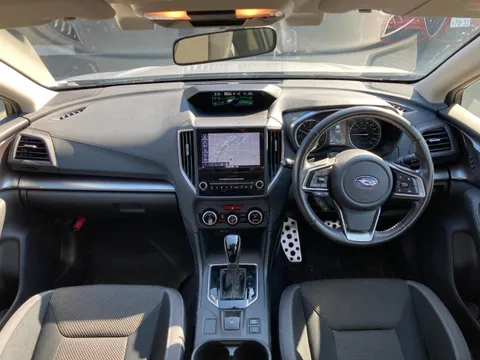 Subaru Impreza G4
