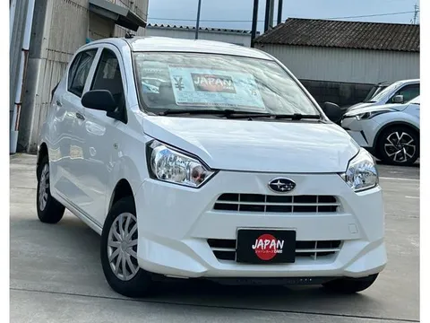 Subaru Pleo Plus
