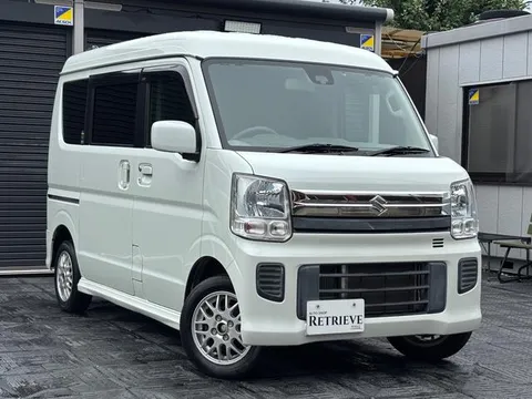 Suzuki Every Wagon