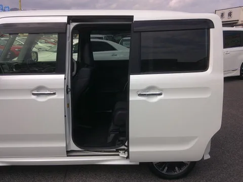Mazda Flair Wagon Custom Styel