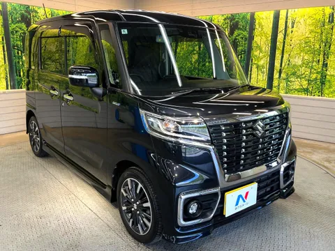 Suzuki Spacia Custom