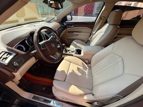 Cadillac SRX