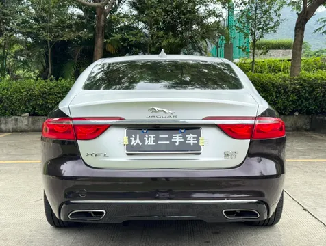 Jaguar XFL