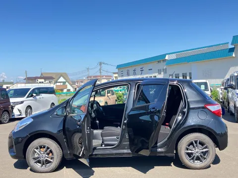 Toyota Yaris (Vitz)