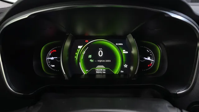 Renault Talisman (SM6)