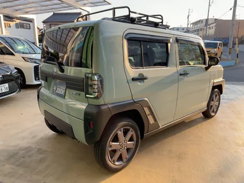 Daihatsu Taft
