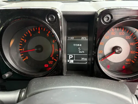 Suzuki Jimny Nomade