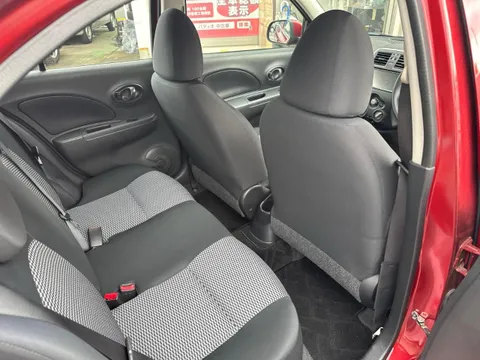 Nissan Micra (March)