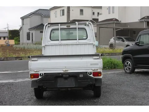 Subaru Sambar Truck