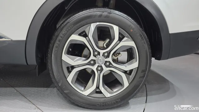 Renault XM3