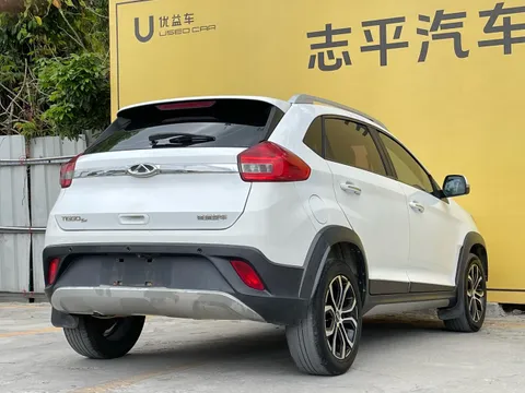 Chery Tiggo 3x