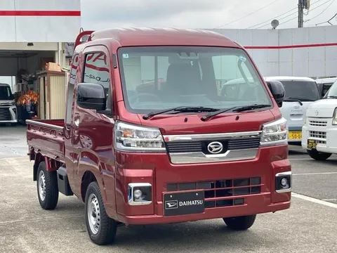 Daihatsu Hijet Truck