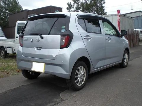Toyota Pixis Epoch
