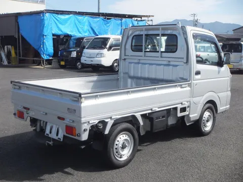 Suzuki Carry Track