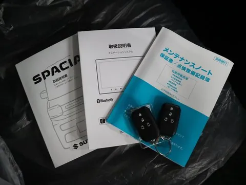 Suzuki Spacia Gear