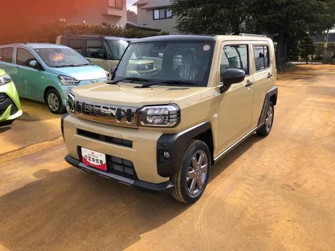 Daihatsu Taft
