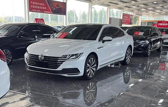 Volkswagen CC