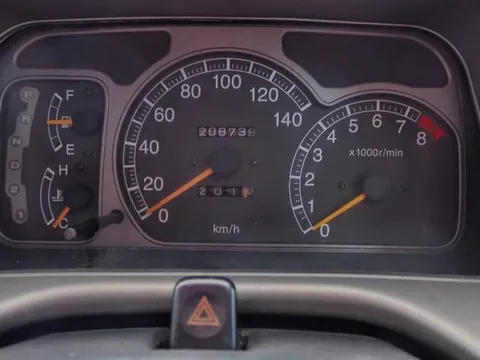 Subaru Dias Wagon