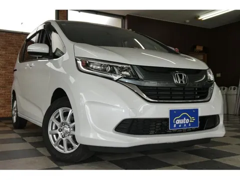 Honda Freed Plus